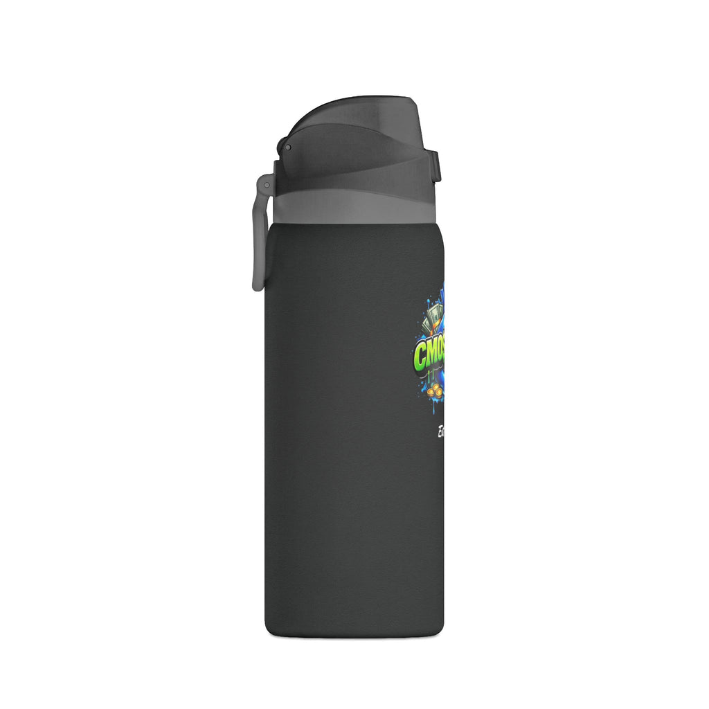 Cmostacks — 32oz Insulated•Leak‑Proof Sports Bottle