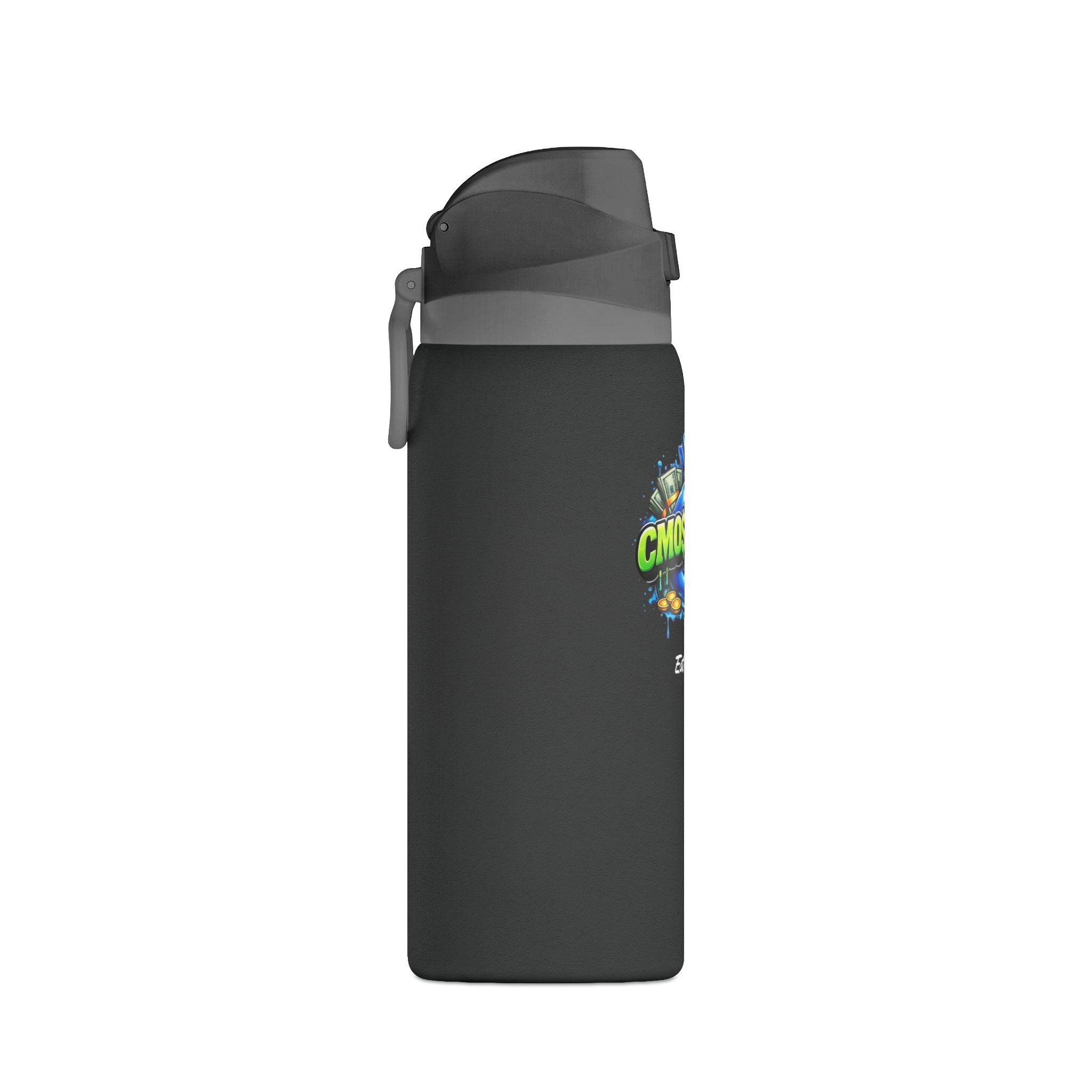 Cmostacks — 32oz Insulated•Leak‑Proof Sports Bottle