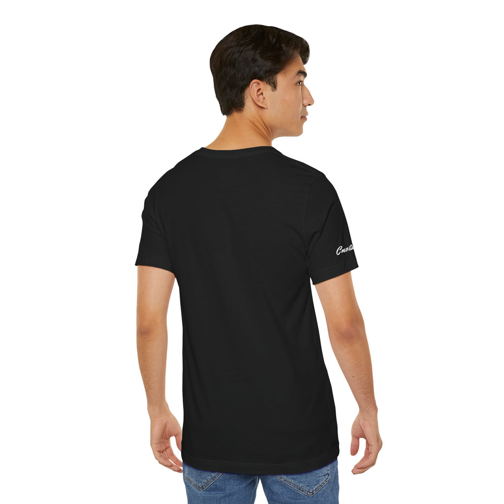 Cmostacks — T-Shirt•Front Large Logo