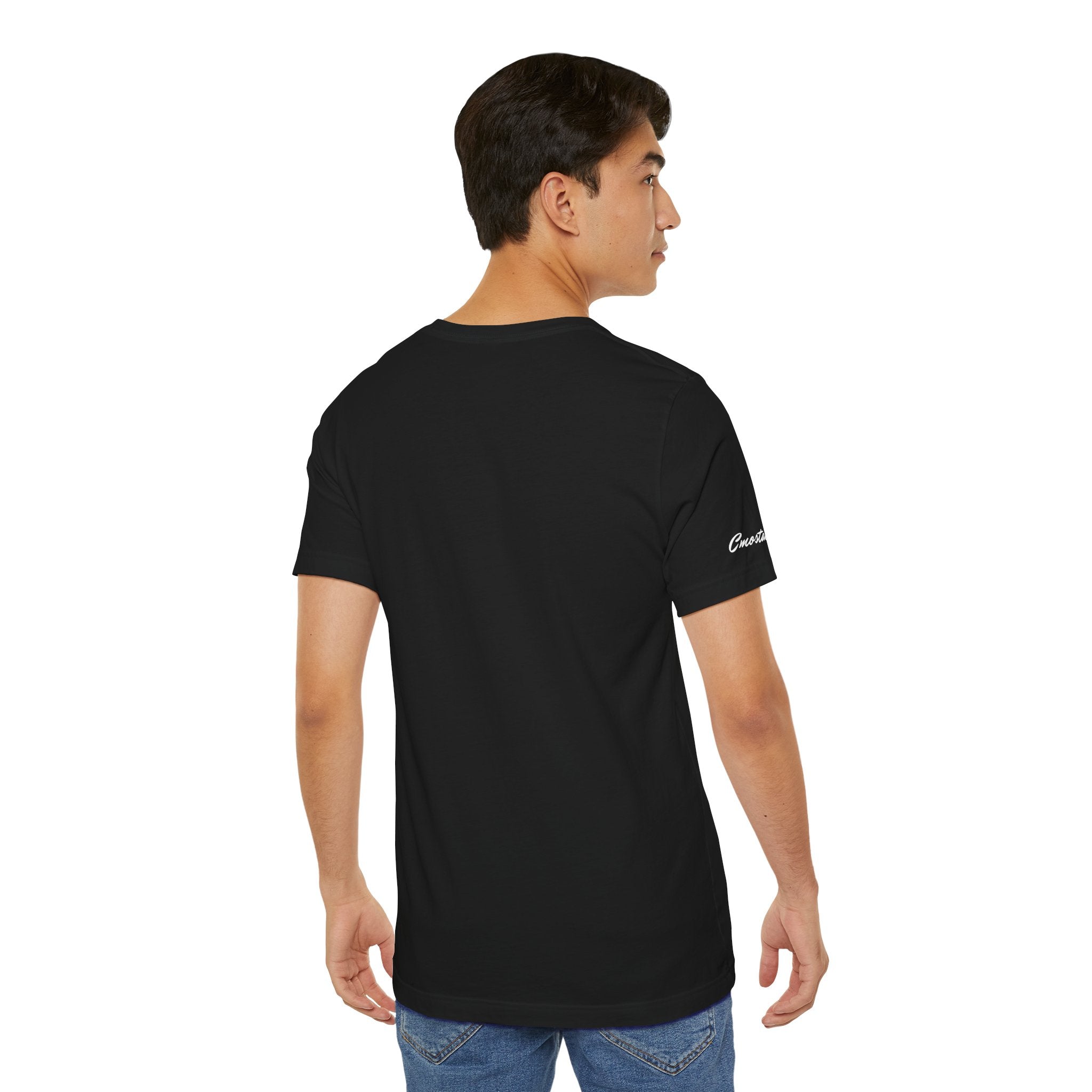 Cmostacks — T-Shirt•Front Large Logo