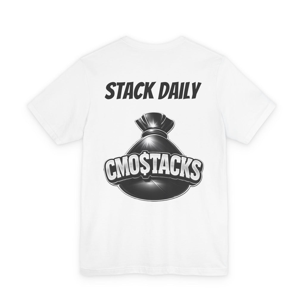Cmostacks — Money Bag Graphic T-Shirt