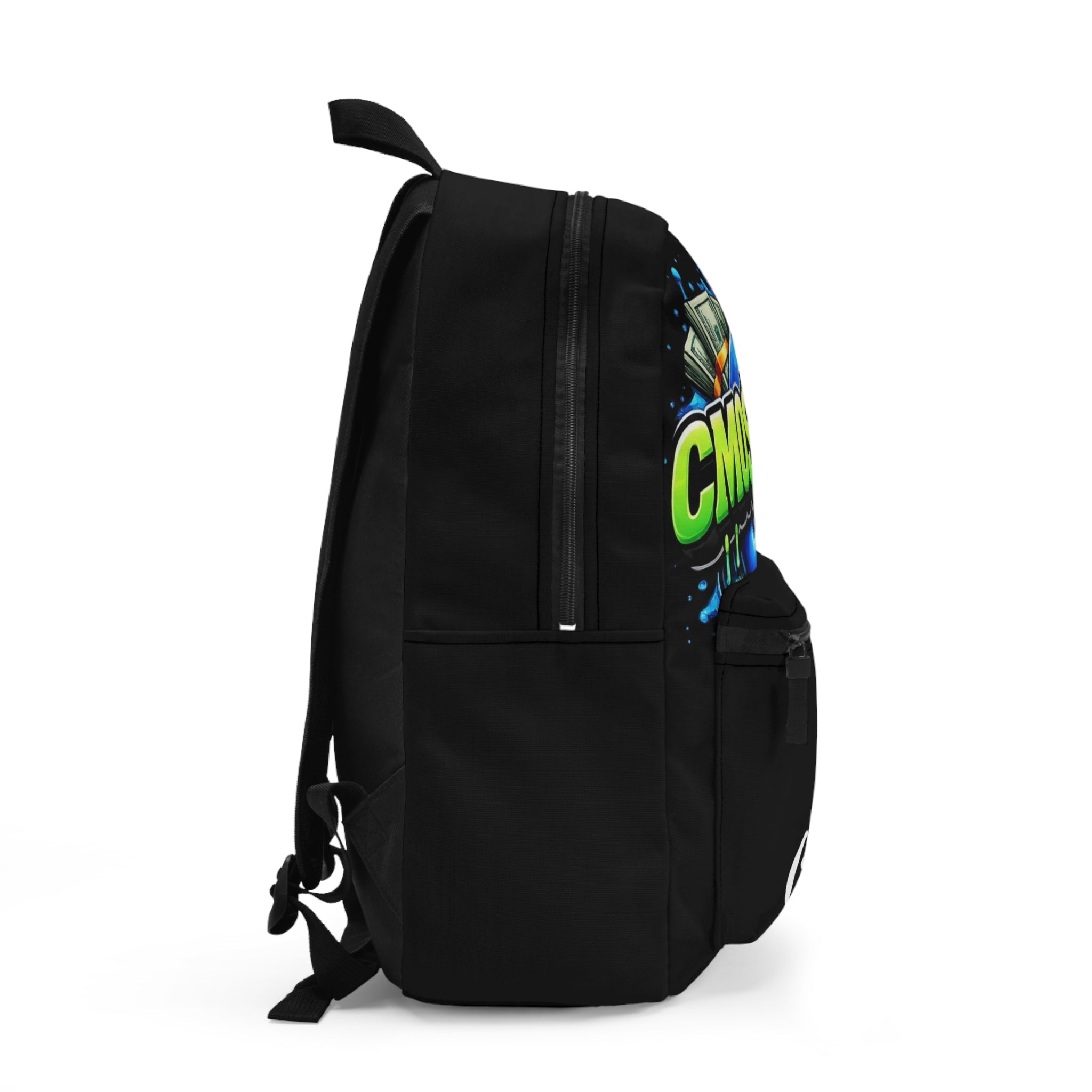 Cmostacks — Urban Streetwear • Backpack