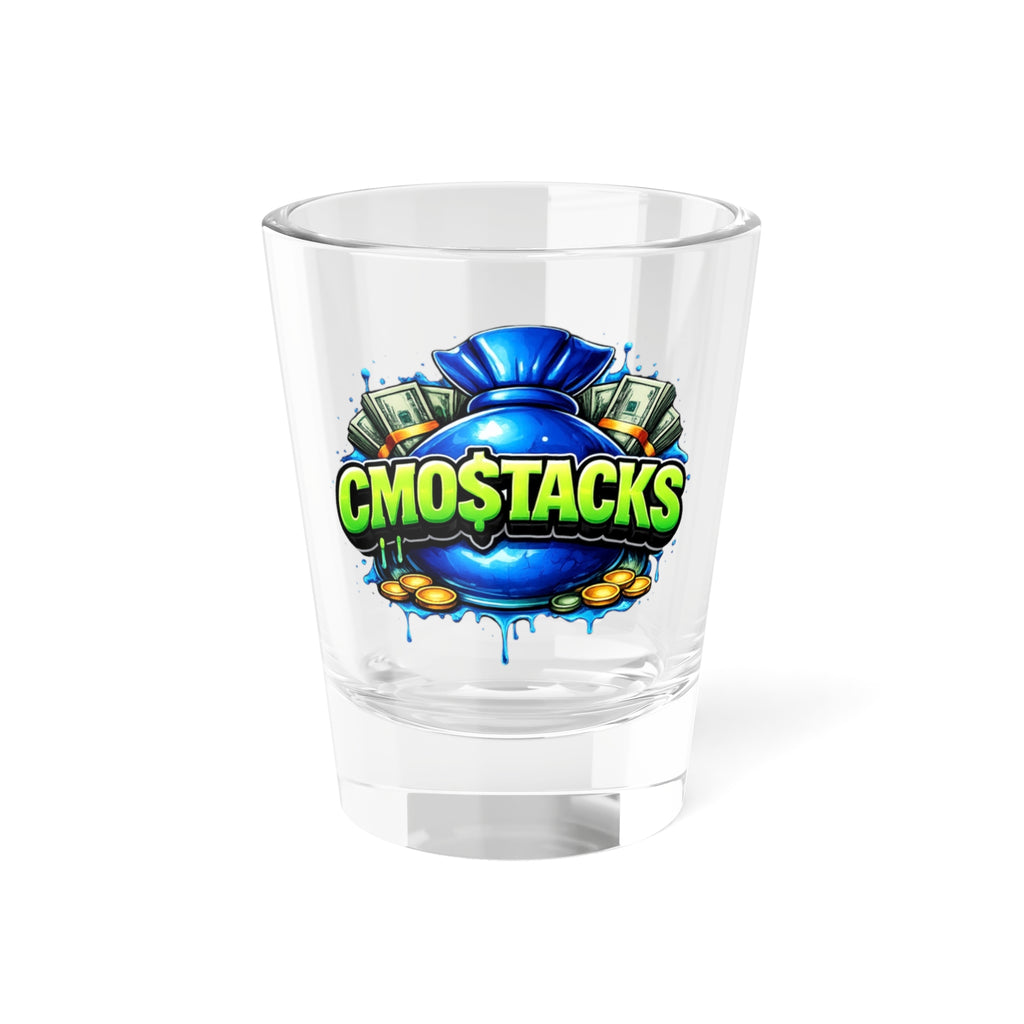 Cmostacks — (1.5oz)•Novelty Liquor Glass