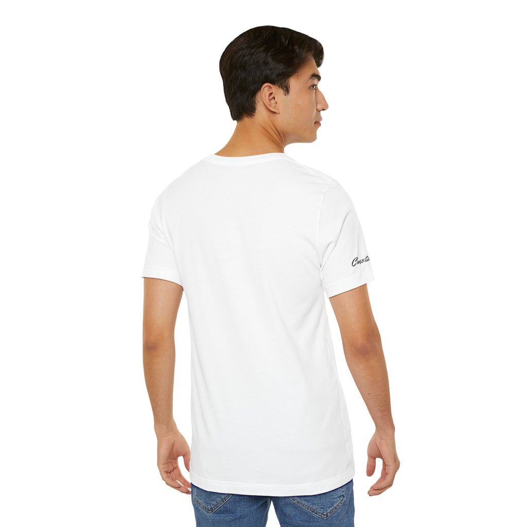 Cmostacks — T-Shirt•Front Large Logo