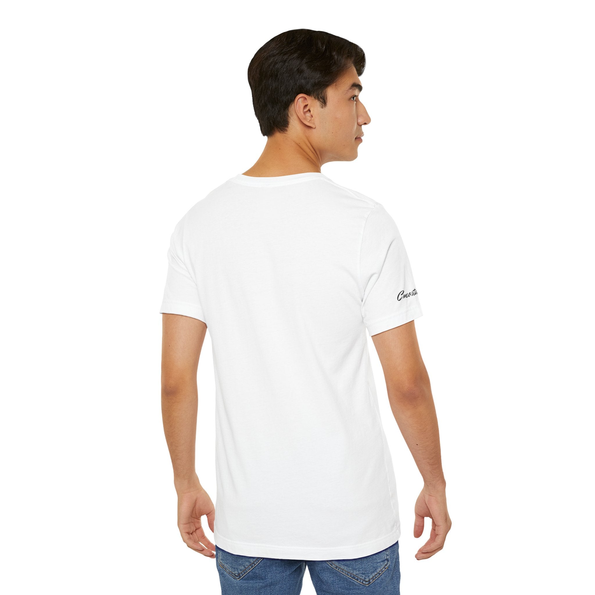 Cmostacks — T-Shirt•Front Large Logo