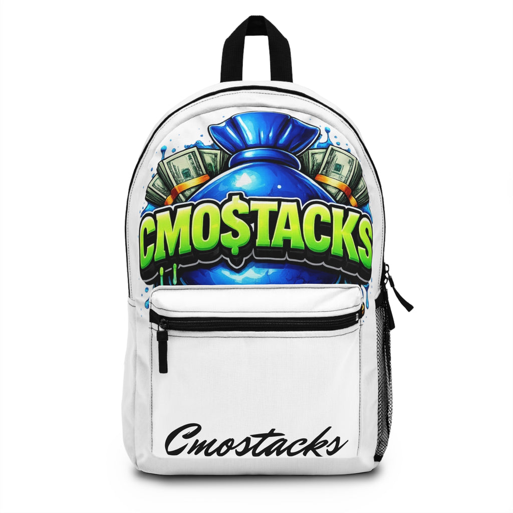 Cmostacks — Urban Streetwear Backpack