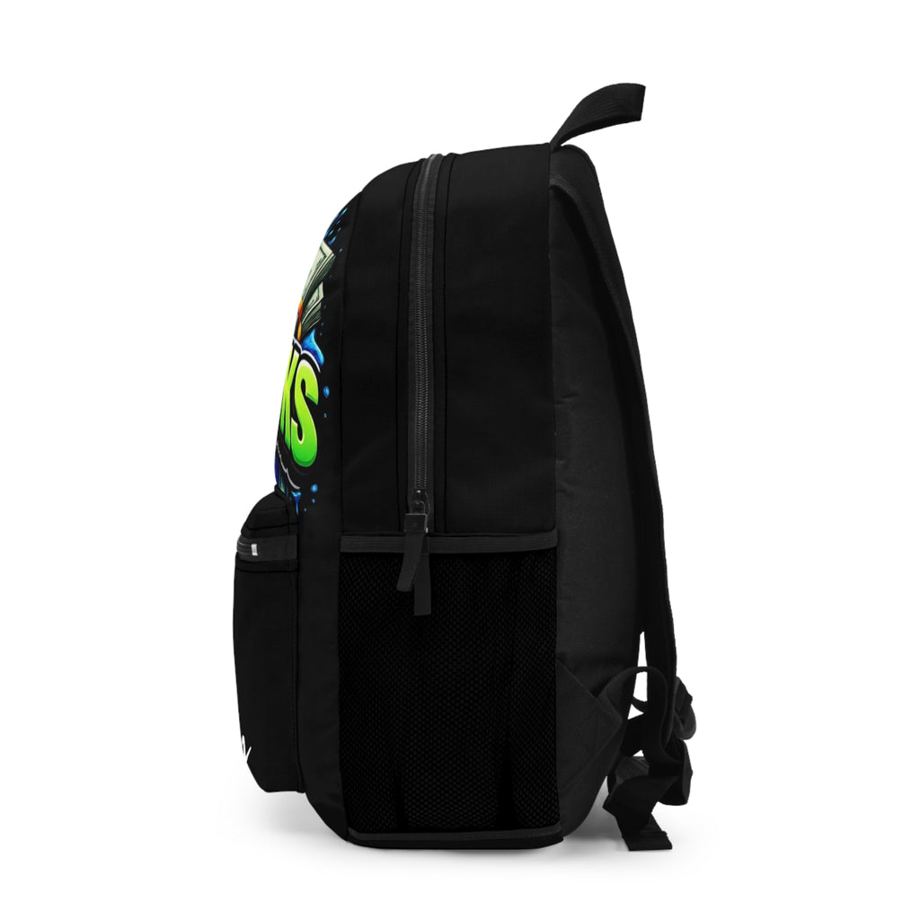 Cmostacks — Urban Streetwear • Backpack