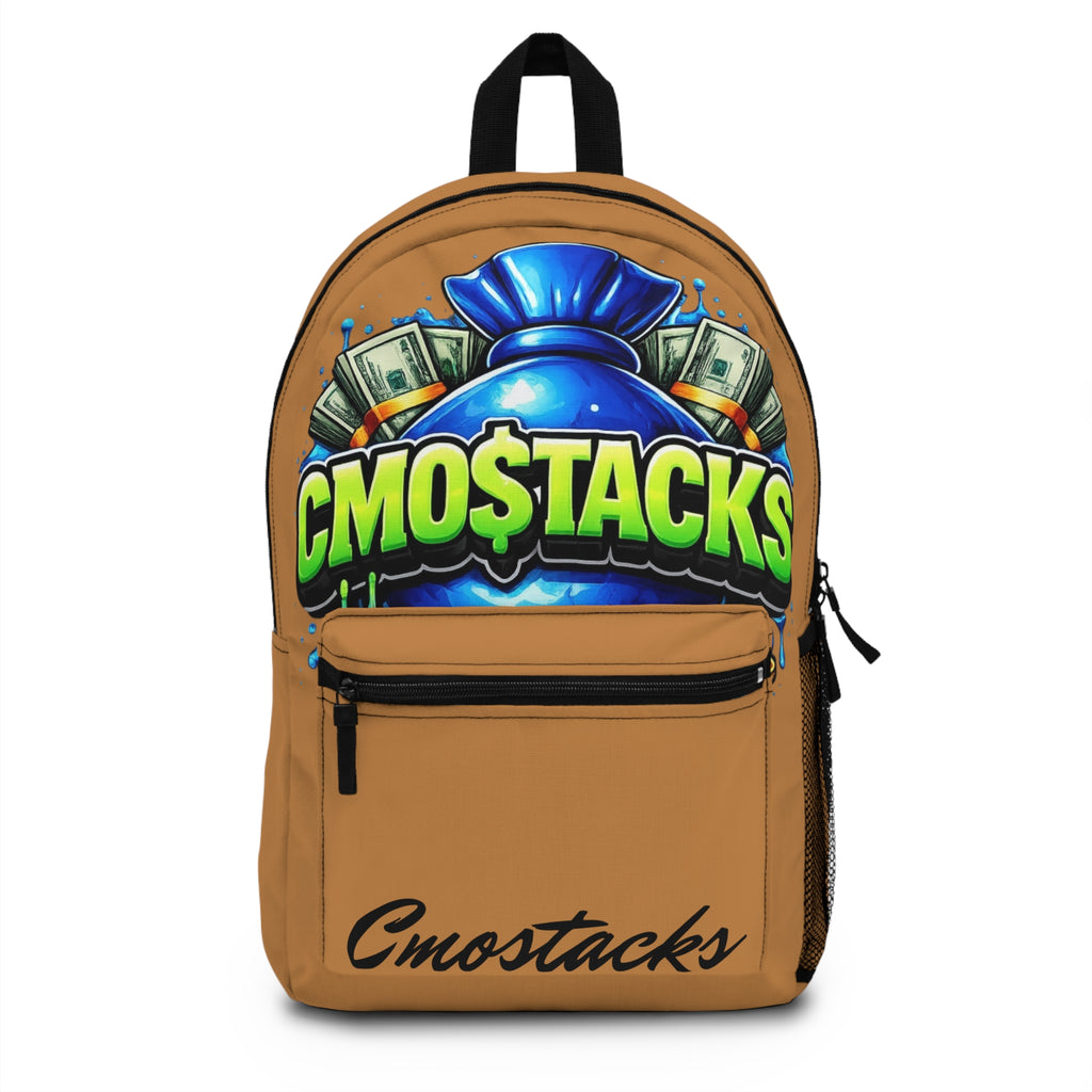 Cmostacks— Urban Streetware • Backpack