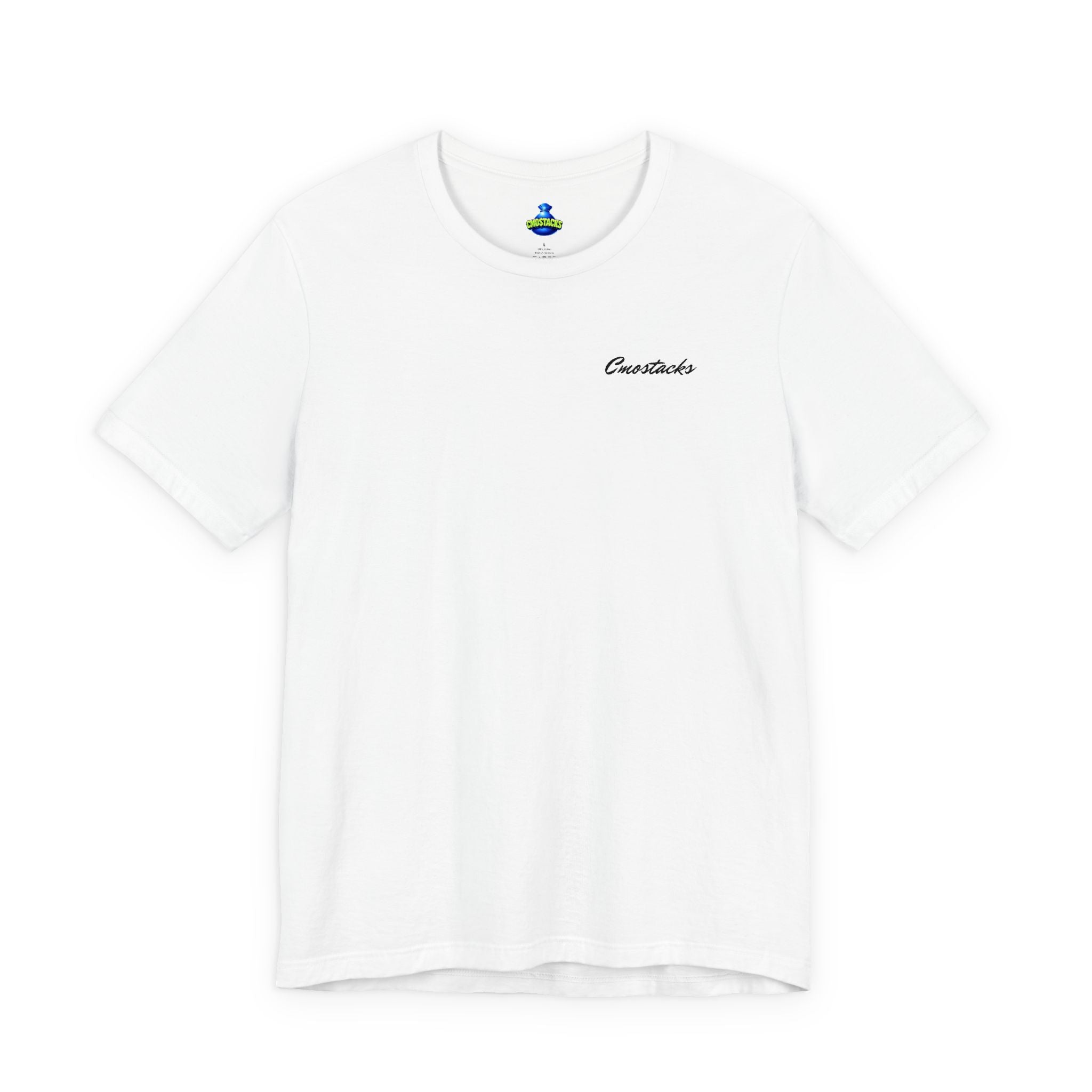 Cmostacks —   T-Shirt•Front Mini Logo