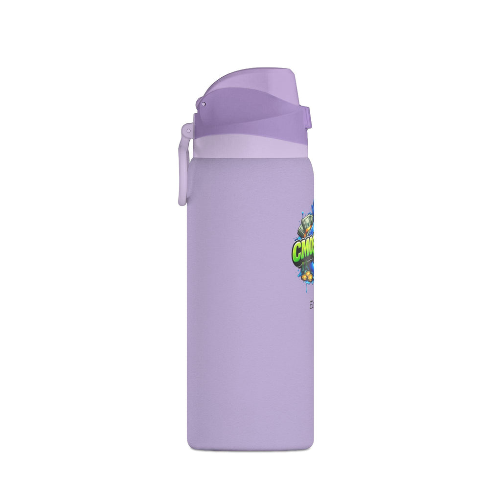 Cmostacks — 32oz Insulated•Leak‑Proof Sports Bottle