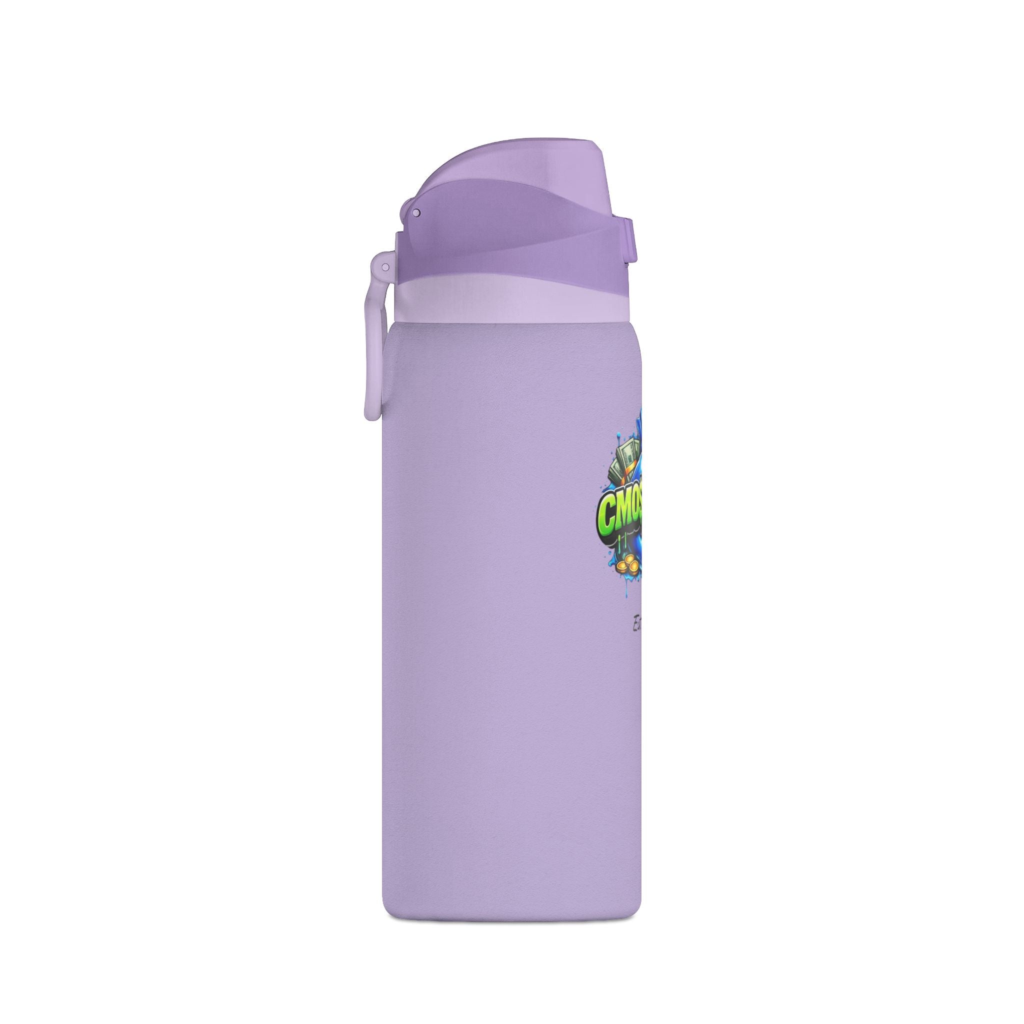 Cmostacks — 32oz Insulated•Leak‑Proof Sports Bottle