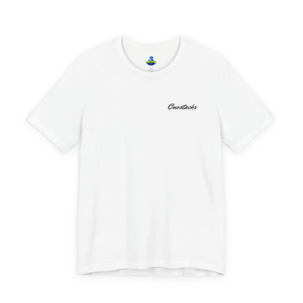 Cmostacks —   T-Shirt•Front Mini Logo