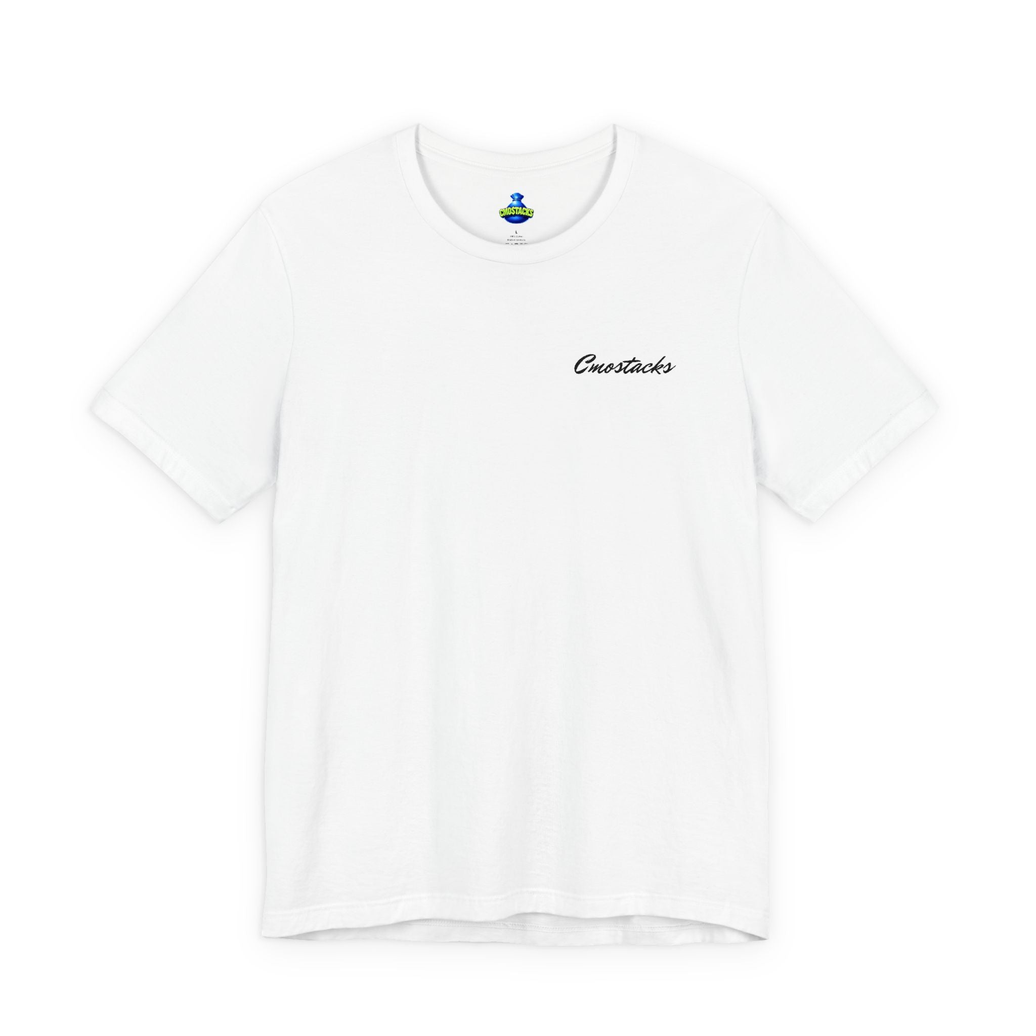 Cmostacks —   T-Shirt•Front Mini Logo