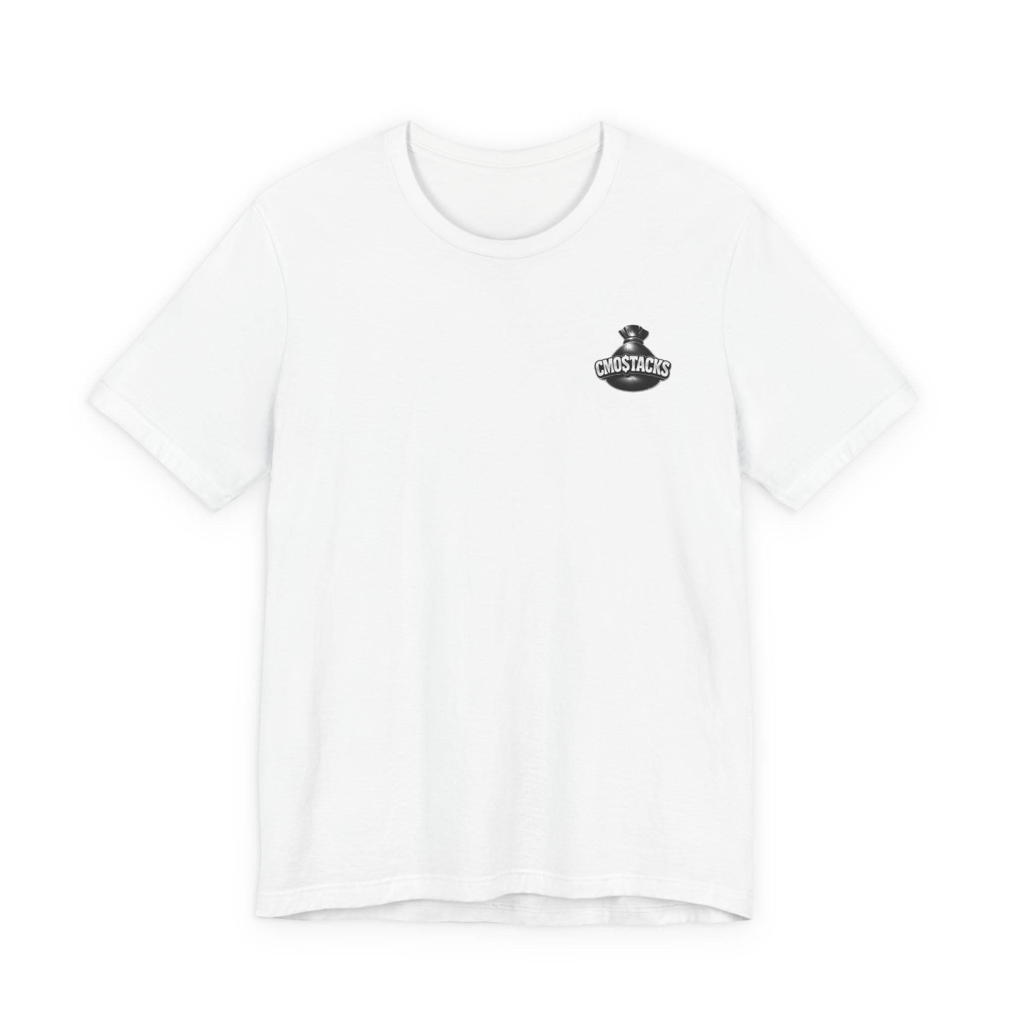 Cmostacks — Money Bag Graphic T-Shirt