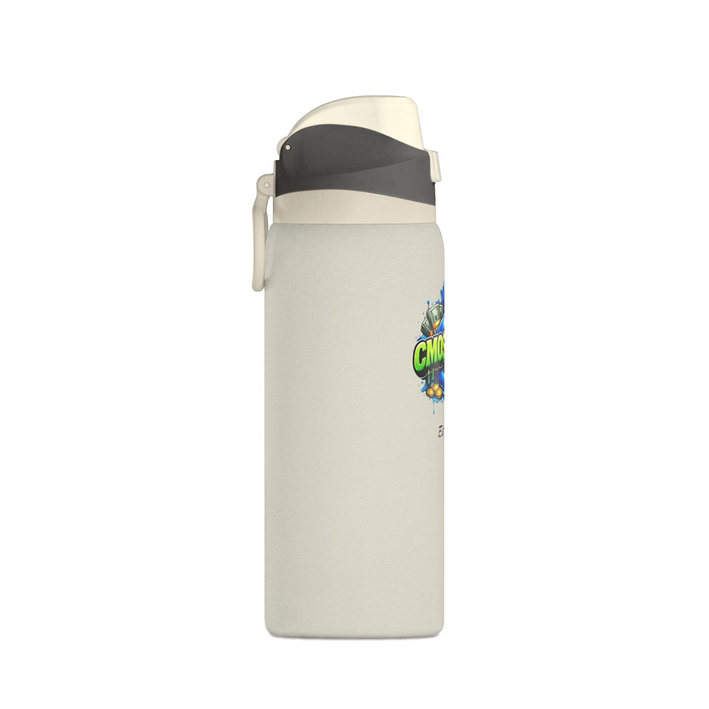 Cmostacks — 32oz Insulated•Leak‑Proof Sports Bottle