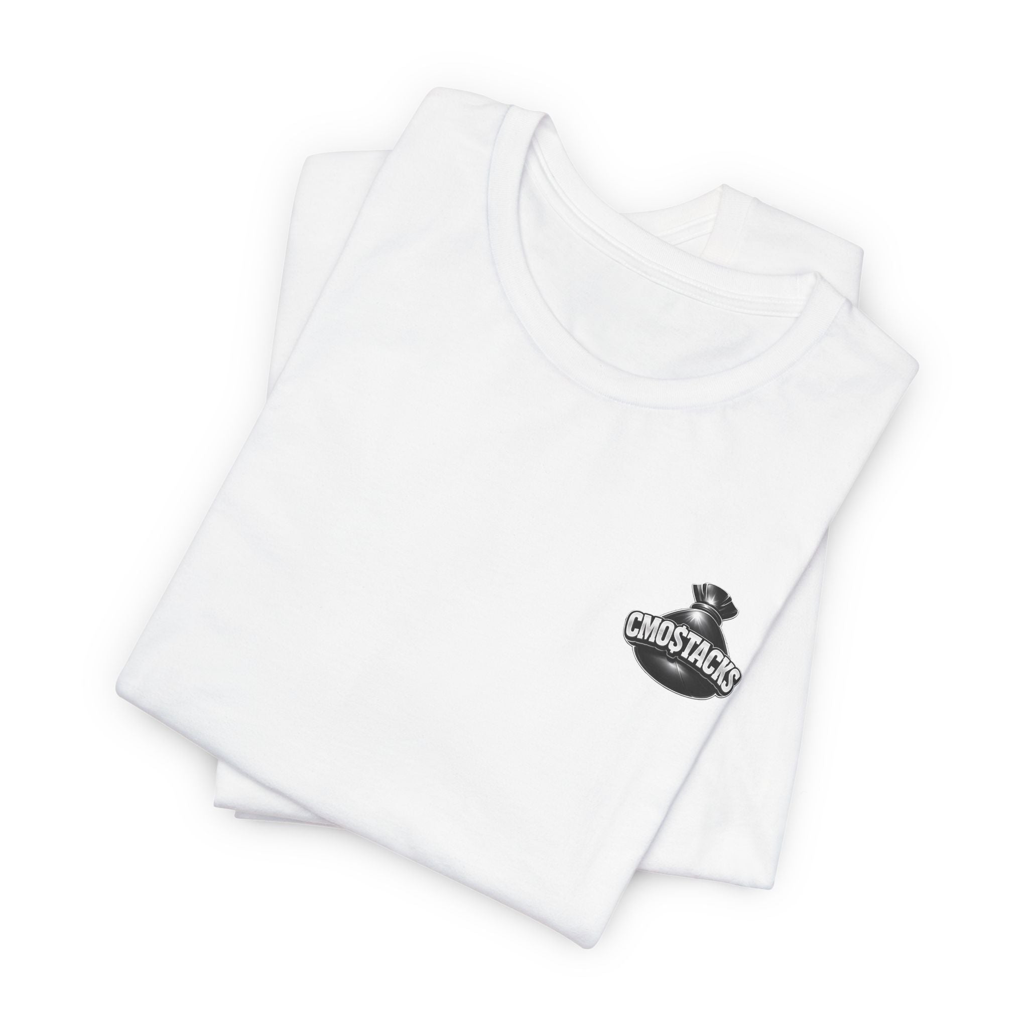 Cmostacks — Money Bag Graphic T-Shirt
