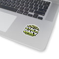 Cmostacks — “Stack Daily”•Sticker-Cut Decal