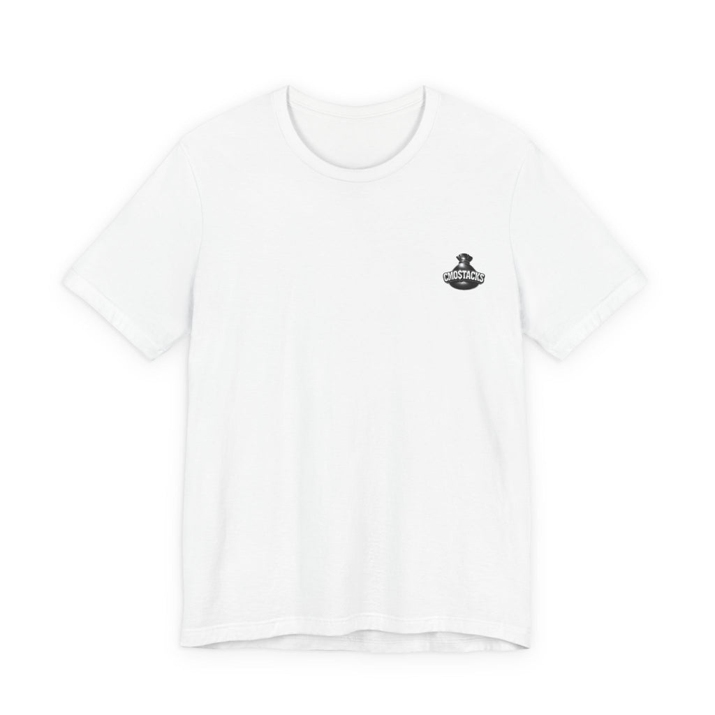 Cmostacks — Money Bag Graphic T-Shirt