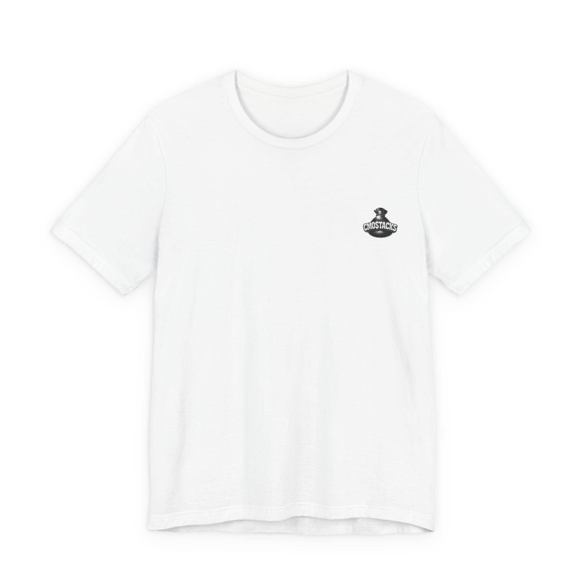 Cmostacks — Money Bag Graphic T-Shirt