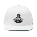 Cmostacks — SnapBack•Flat Bill Cap•Embroidered•