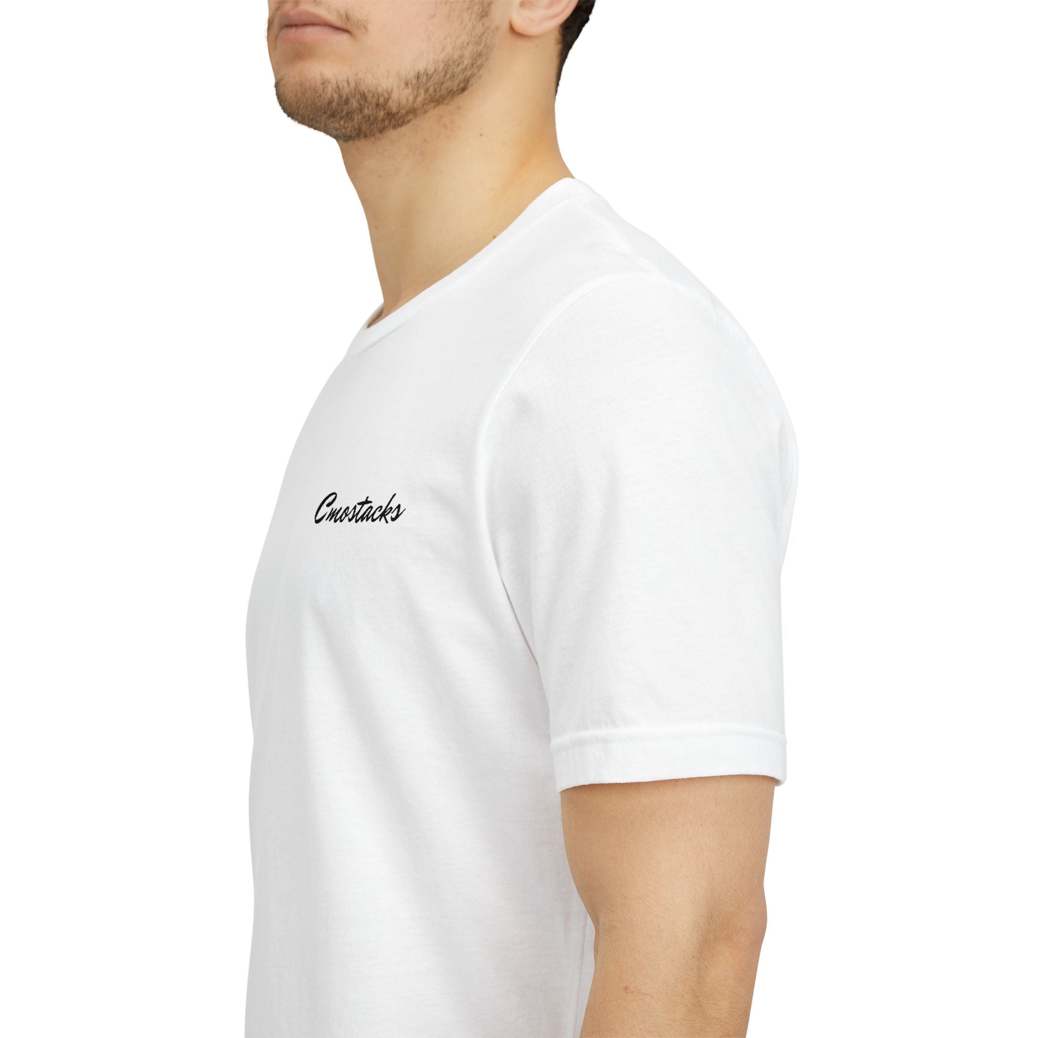 Cmostacks —   T-Shirt•Front Mini Logo