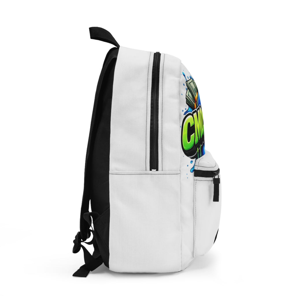 Cmostacks — Urban Streetwear Backpack