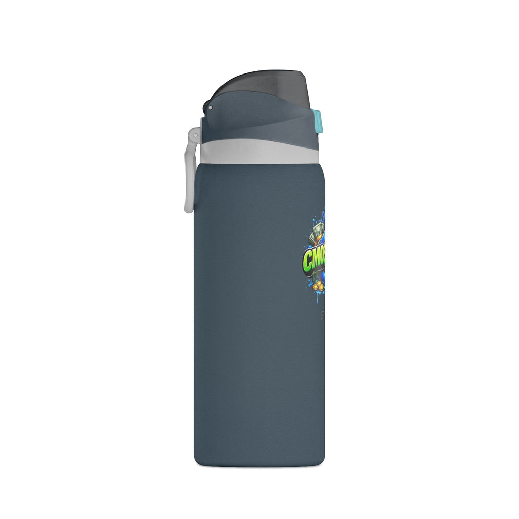 Cmostacks — 32oz Insulated•Leak‑Proof Sports Bottle