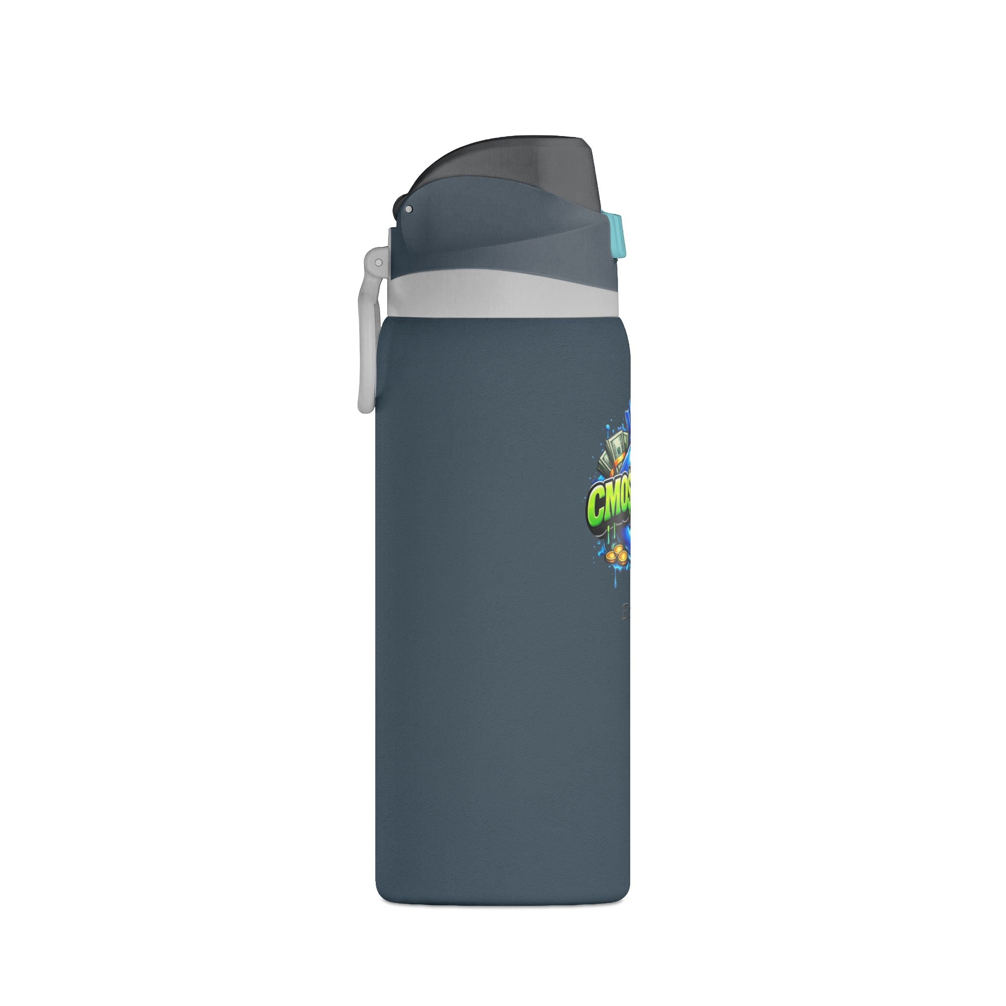 Cmostacks — 32oz Insulated•Leak‑Proof Sports Bottle