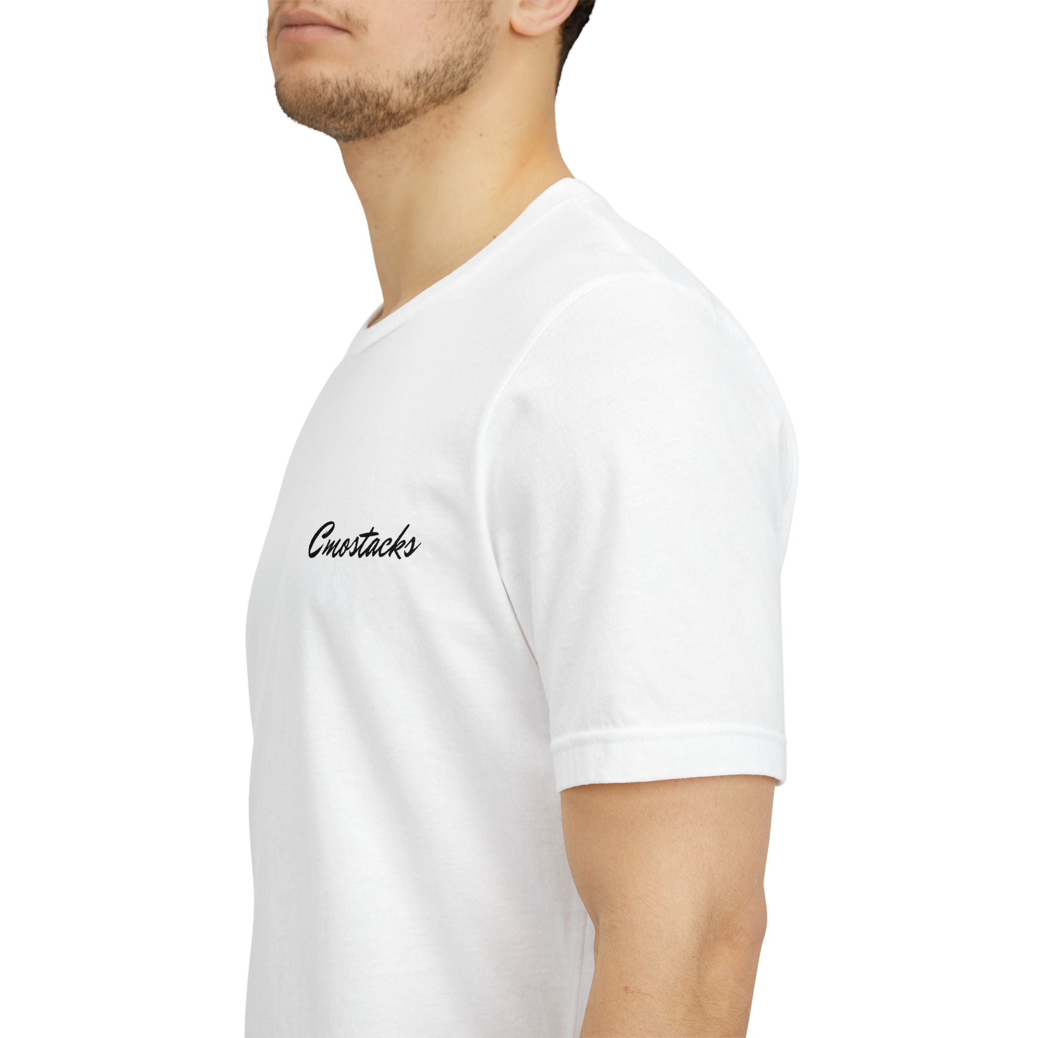 Cmostacks —   T-Shirt•Front Mini Logo