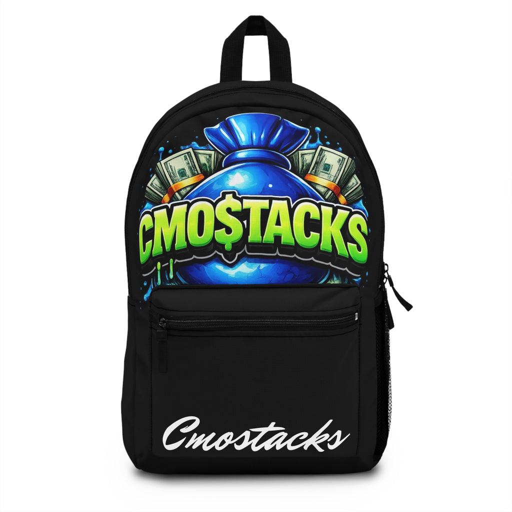 Cmostacks — Urban Streetwear • Backpack