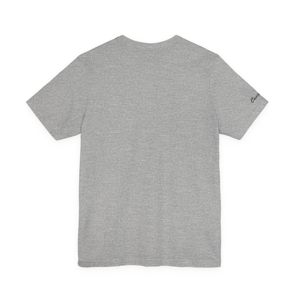 Cmostacks — T-Shirt•Front Large Logo