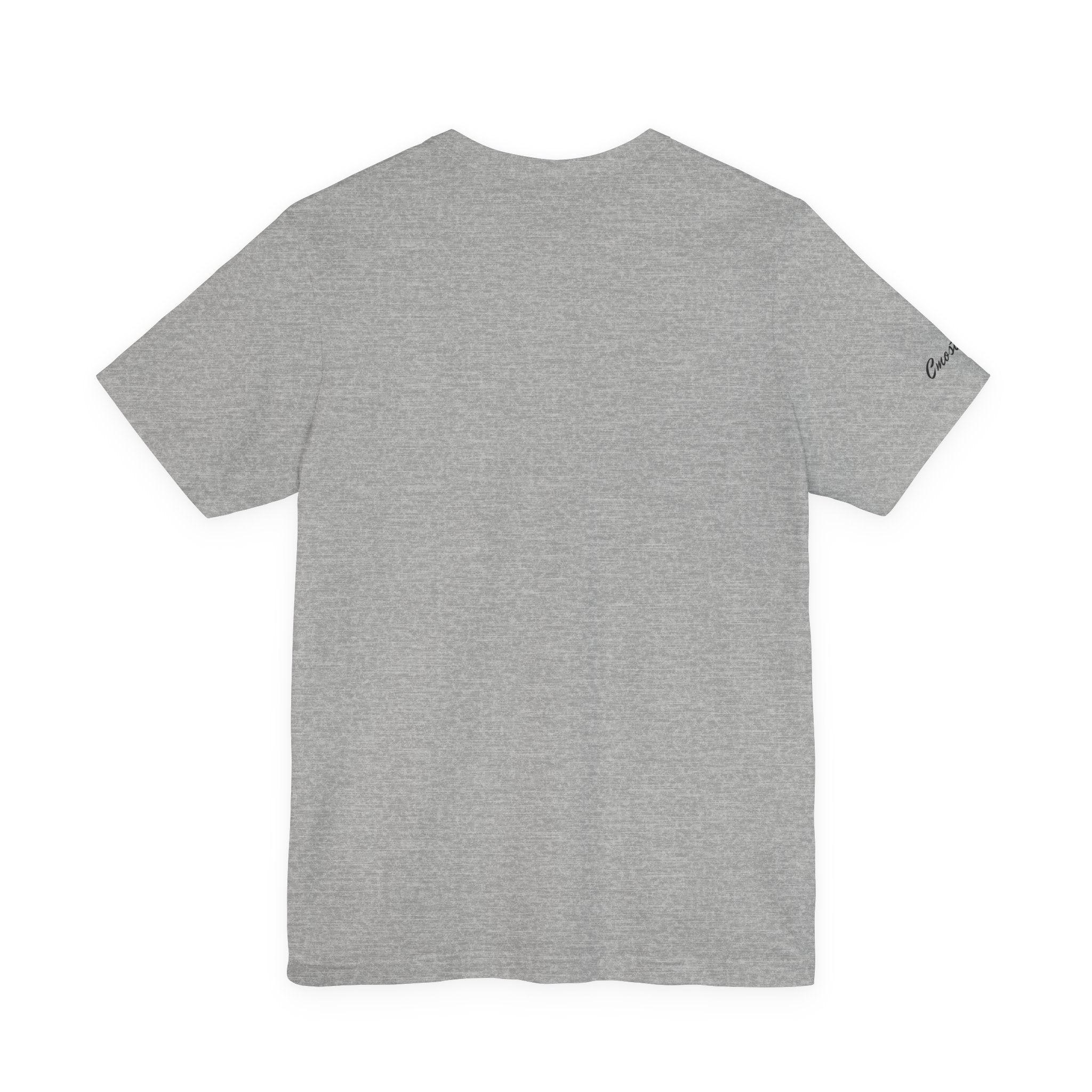 Cmostacks — T-Shirt•Front Large Logo