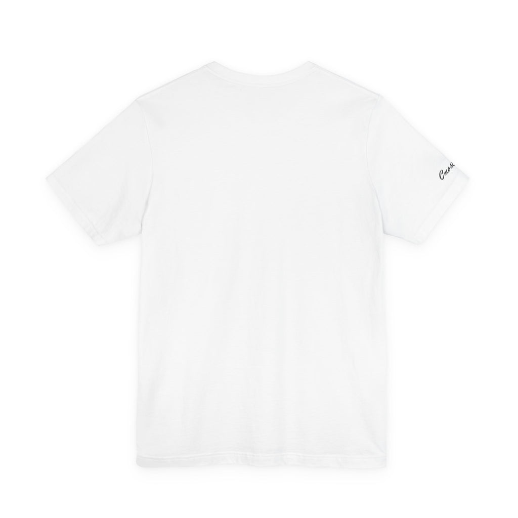 Cmostacks — T-Shirt•Front Large Logo