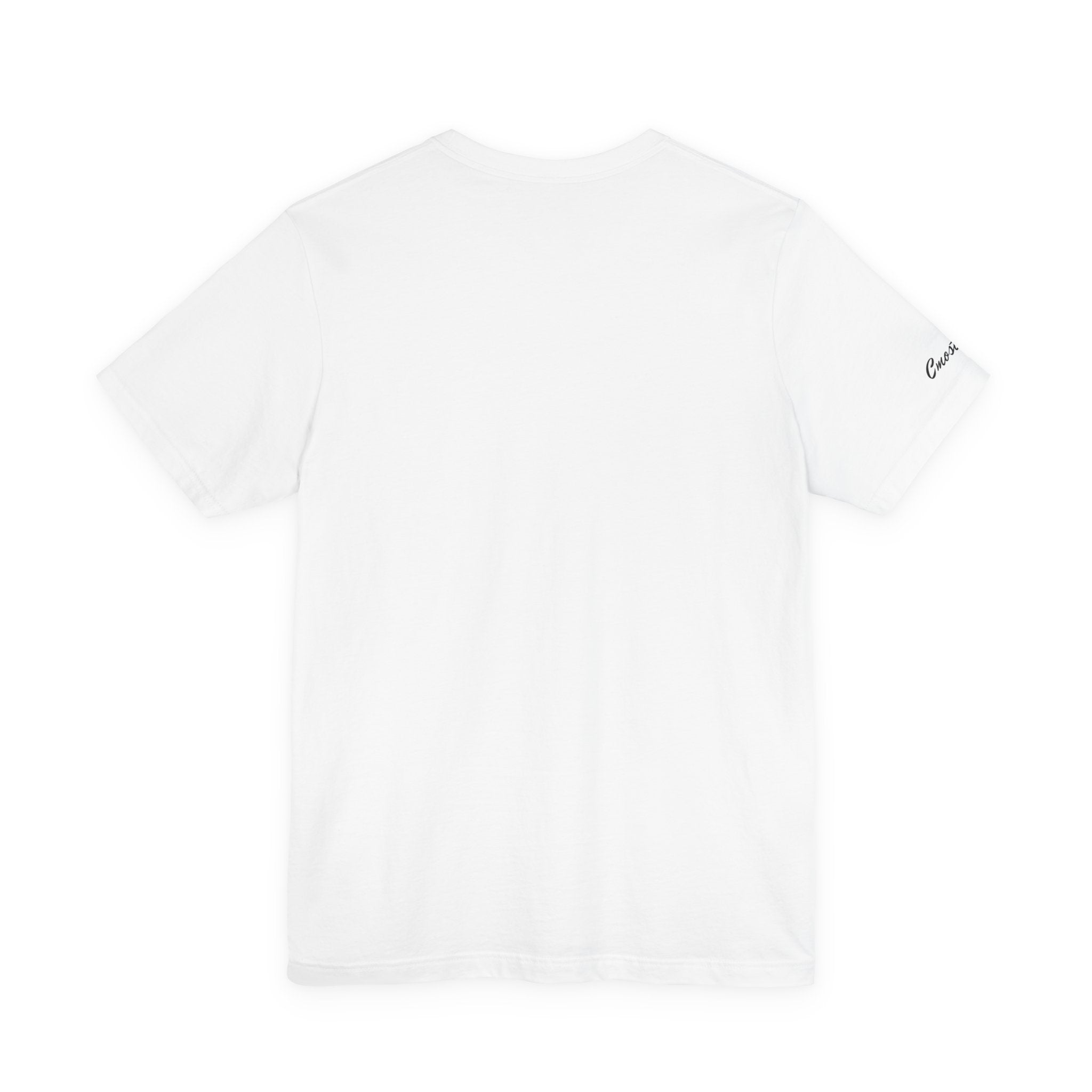 Cmostacks — T-Shirt•Front Large Logo