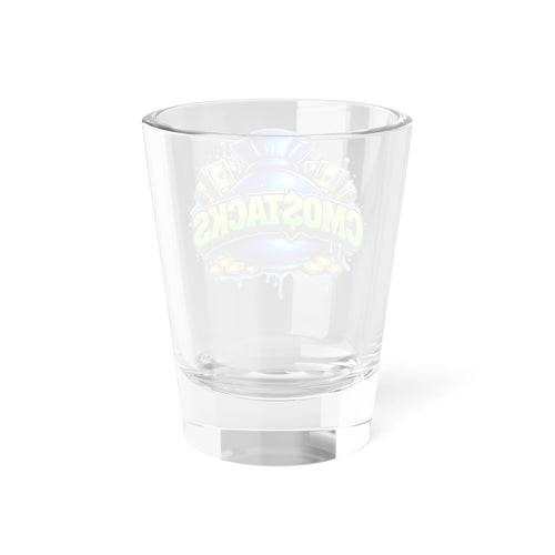 Cmostacks — (1.5oz)•Novelty Liquor Glass