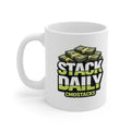 Cmostacks — “Stack Daily”•Coffee Cup