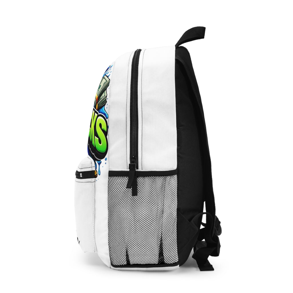 Cmostacks — Urban Streetwear Backpack
