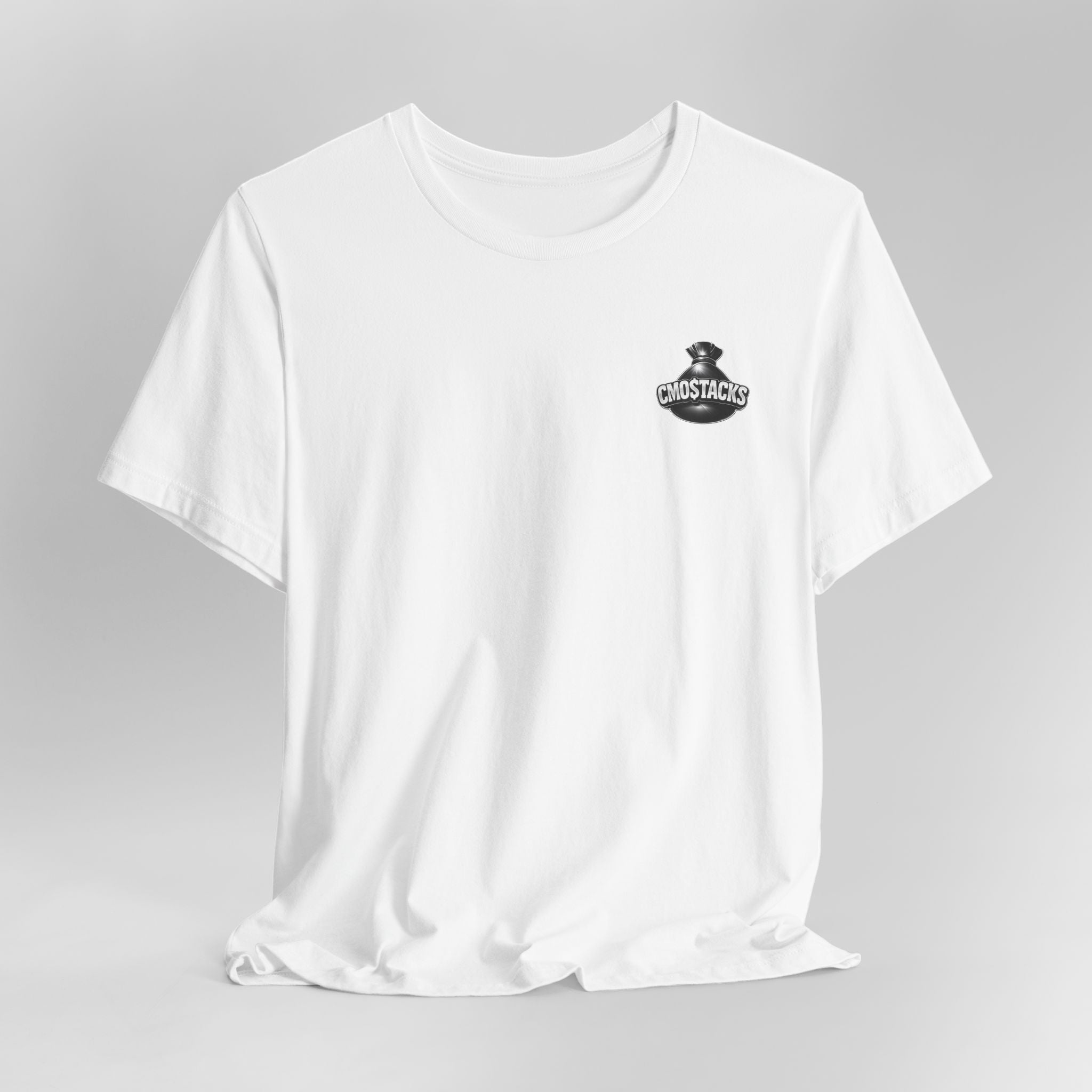 Cmostacks — Money Bag Graphic T-Shirt
