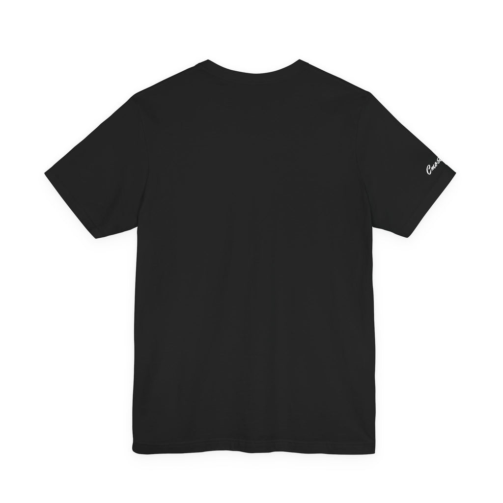 Cmostacks — T-Shirt•Front Large Logo