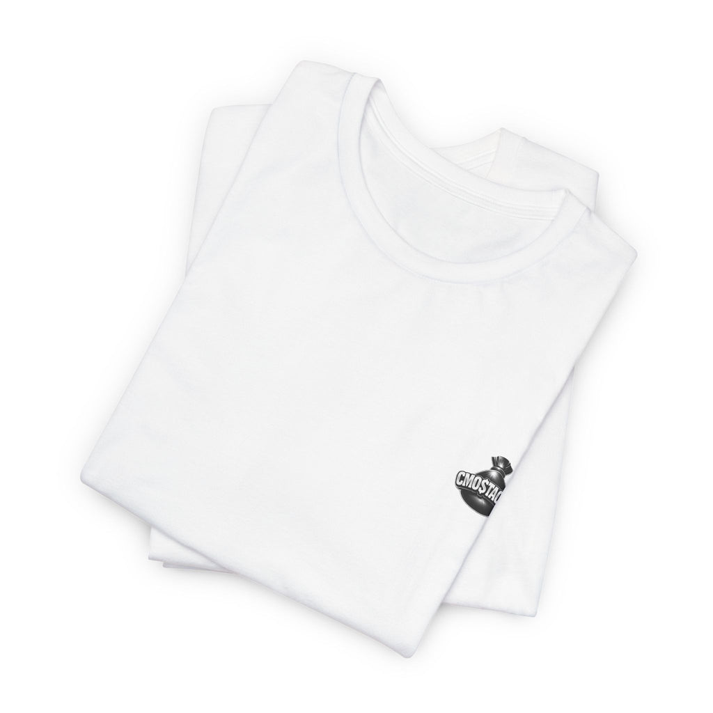 Cmostacks — Money Bag Graphic T-Shirt