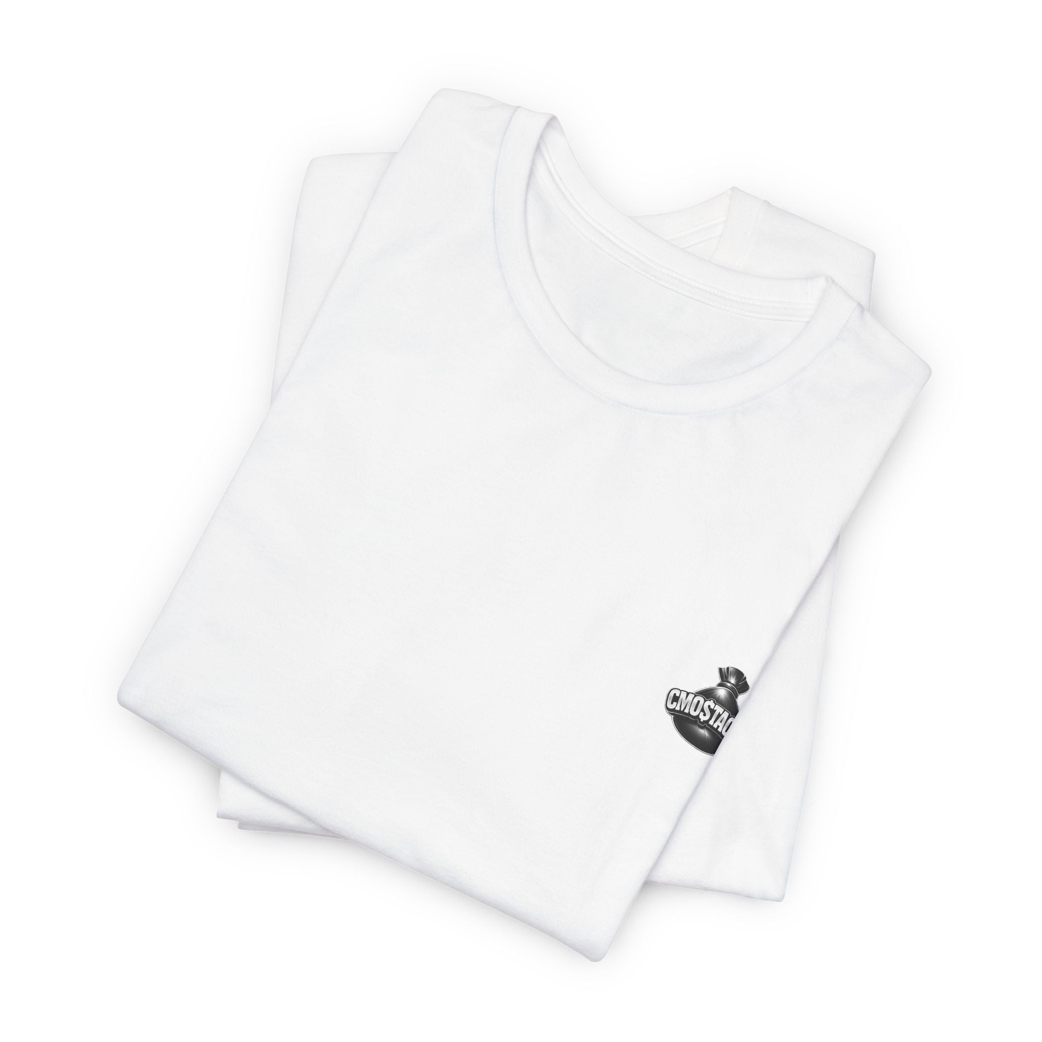 Cmostacks — Money Bag Graphic T-Shirt
