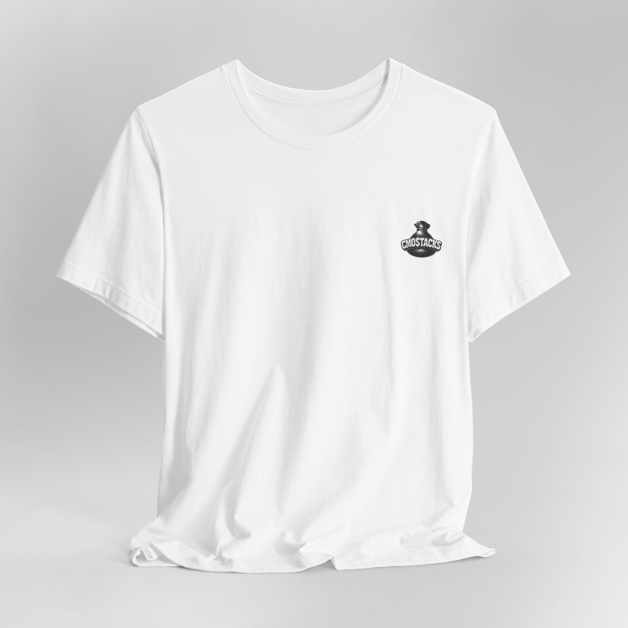 Cmostacks — Money Bag Graphic T-Shirt